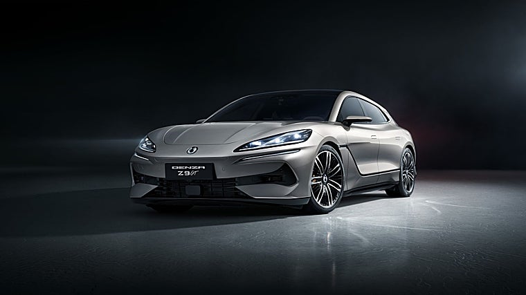 Denza Z9 GT