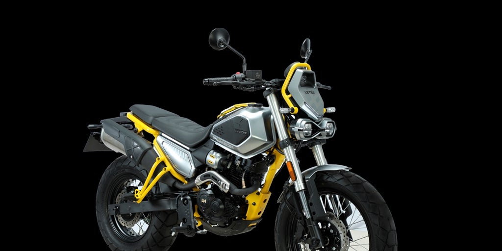 Letbe lanza su nueva «todocamino» urbana, la Flygon 125 ABS