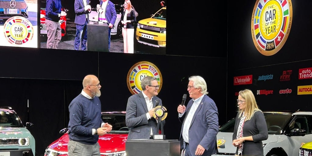 メルセデス・ベンツ CLA、専門メディアが選ぶ 2026 年ヨーロッパ・カー・オブ・ザ・イヤー