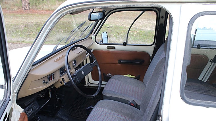 Interior básico do R4