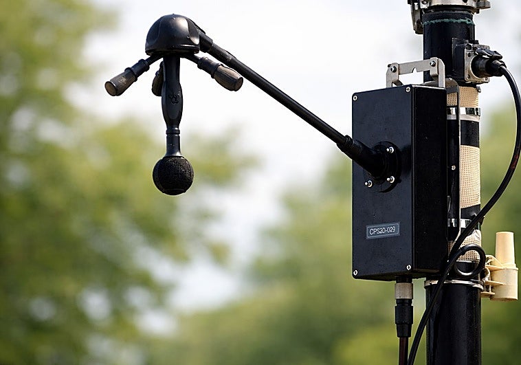 Radares medusa en España: ¿cómo funcionan y dónde están?