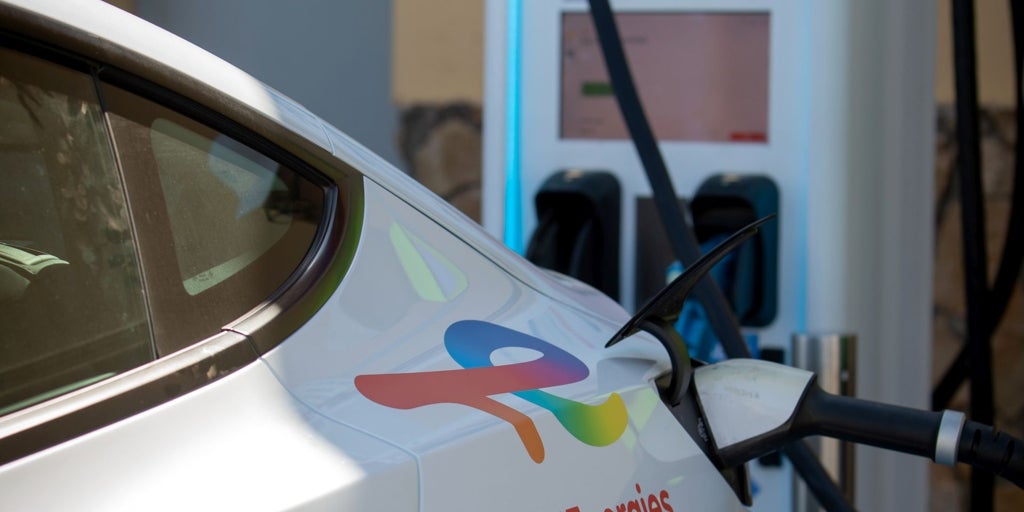 TotalEnergies se consolida en España con más de 700 puntos de recarga