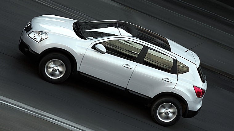 Carrocería hatchback cinco puertas, imagen de todoterreno, y tamaño perfecto para el día a día