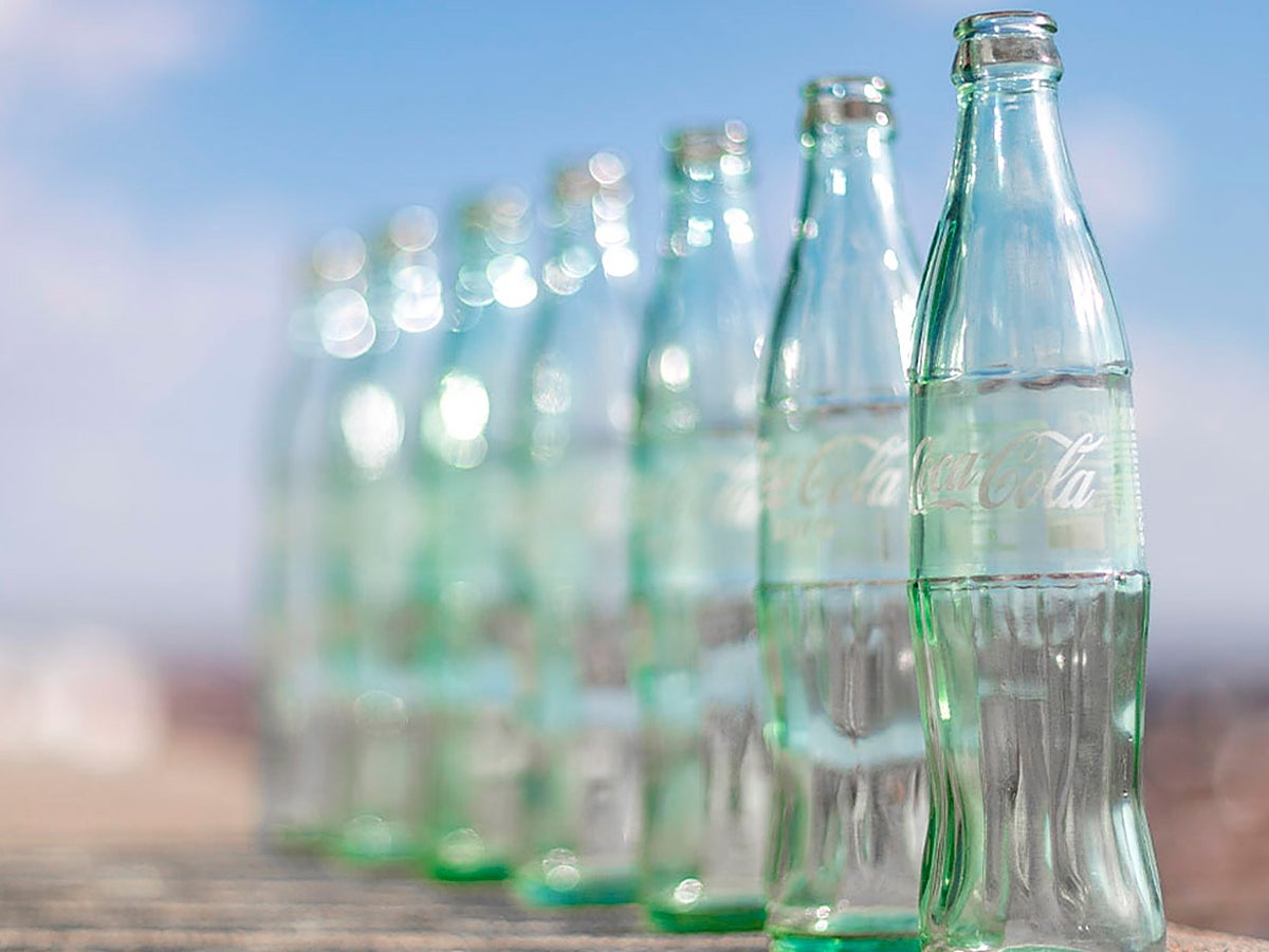 Coca Cola Europacific Partners reimagina sus bebidas para generar un impacto positivo en el medio ambiente