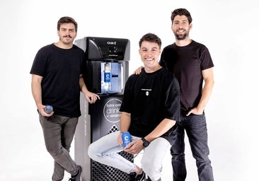 Bebidas frías en 30 segundos y con ahorro de energía