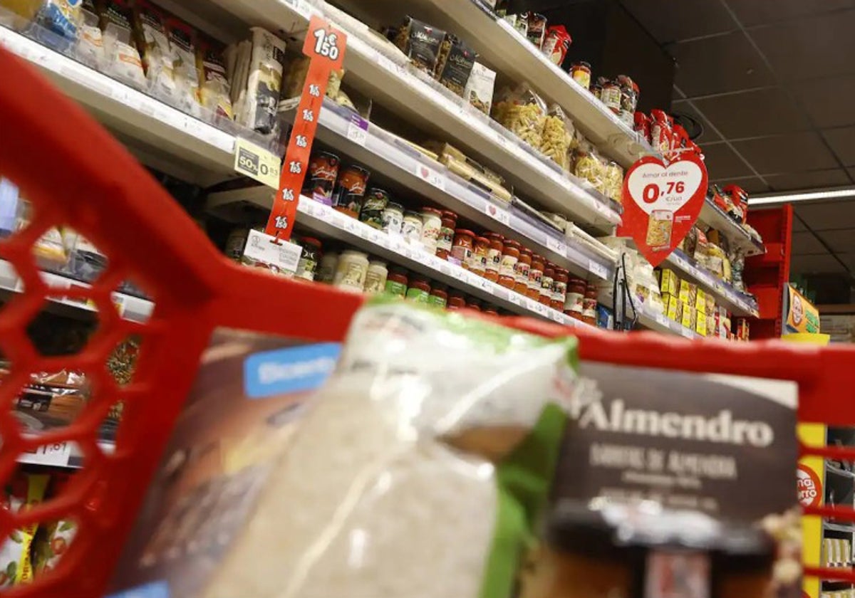 Los supermercados avanzan en reducción de residuos, mejora de diseño de productos o menor desperdicio alimentario