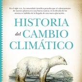 Historia del cambio climático