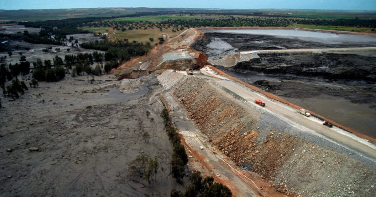 Las principales organizaciones ecologistas rechazan la reapertura de la mina de Aznalcóllar