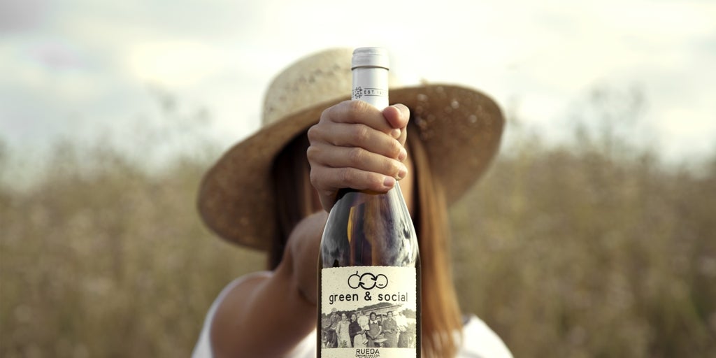 'Green & Social Verdejo', elegido el mejor blanco ecológico del mundo