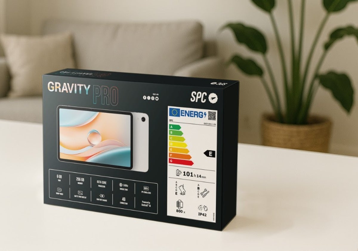 Cómo leer el nuevo etiquetado energético de smartphones y tablets