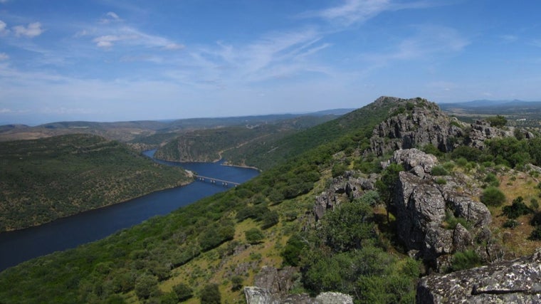 Monfragüe: un tesoro sostenible en el corazón de Extremadura
