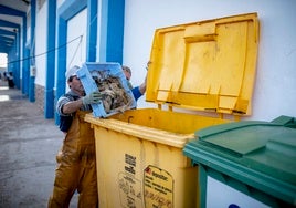 Pleamar: más de una treintena de puertos transforman basura marina en materiales reciclados
