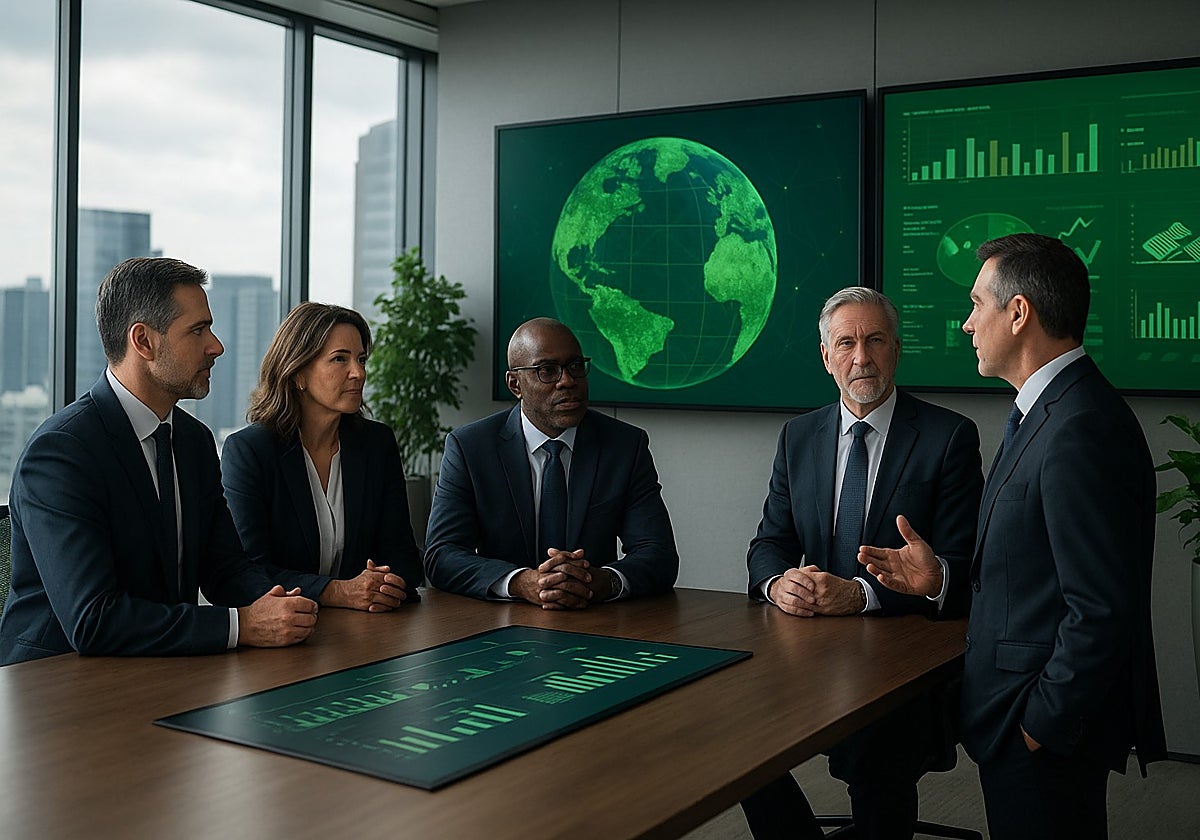 El 96% aconseja a sus sucesores integrar la sostenibilidad en la visión y la cultura de la empresa