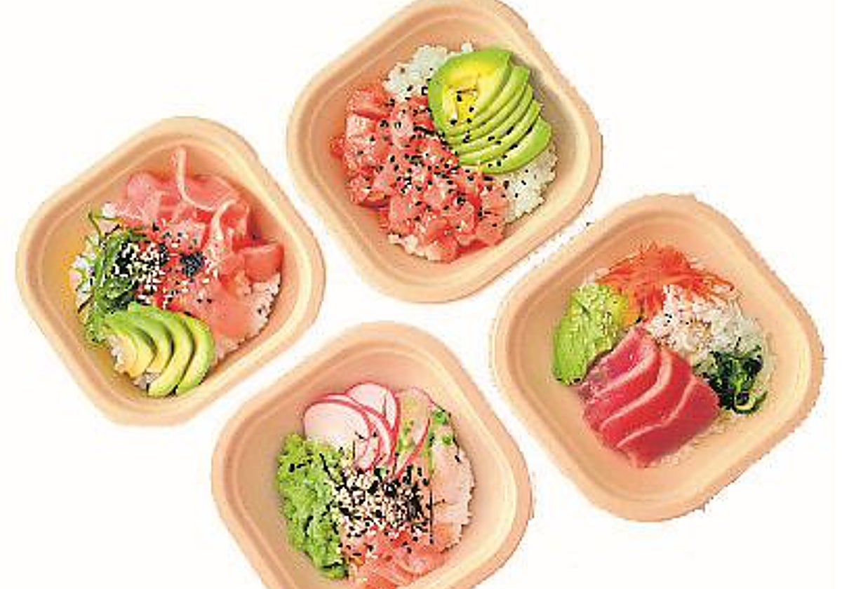 Un paso decisivo para sustituir envases plásticos en el sector de la alimentación