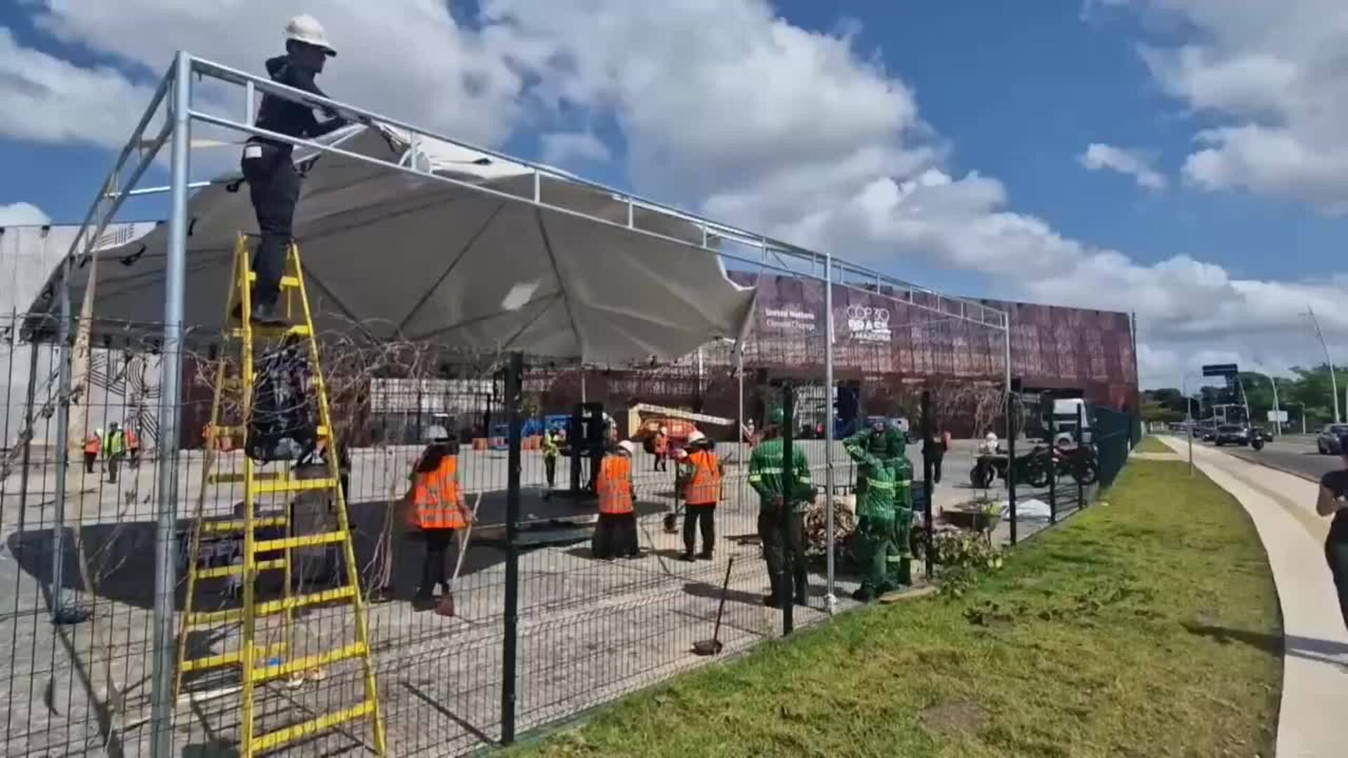 Los retos de infraestructura y hospedaje en Belém dificultar las negociaciones en la COP30