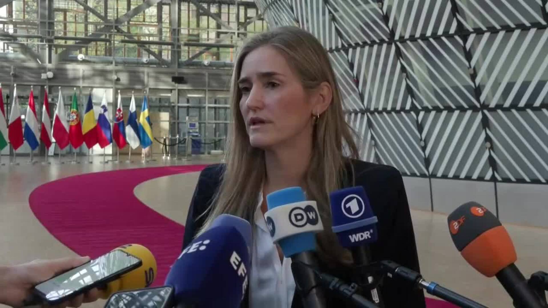 Aagesen dice que la dimisión de Mazón es &quot;insuficiente&quot; y pide elecciones