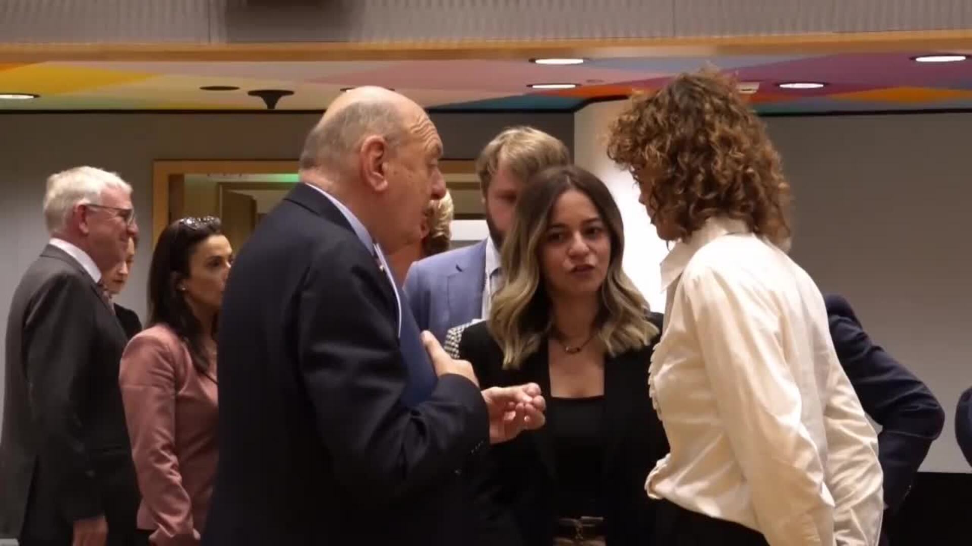 Ministros de Medioambiente de la UE buscan acordar el objetivo de reducción de CO2 para 2040