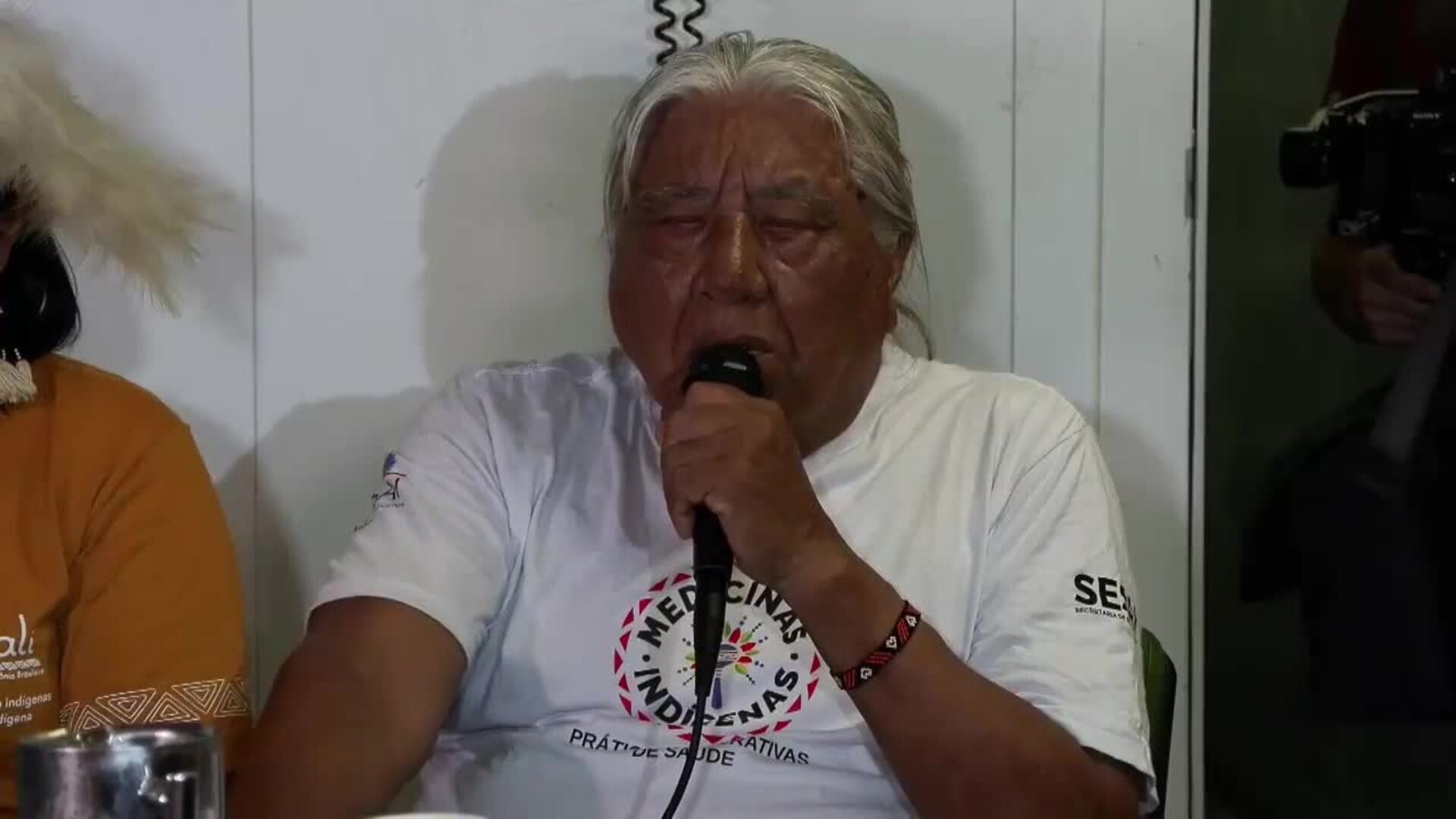 Comunidades indígenas de Brasil piden &quot;respeto, voz y voto&quot; en la COP30