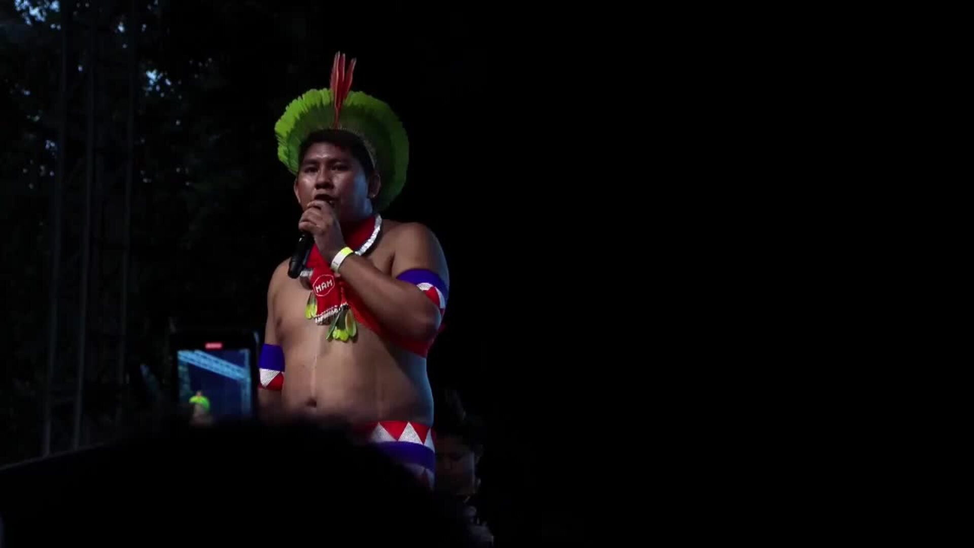 La cumbre climática alternativa arranca en Belém: “La COP ignora los movimientos sociales”