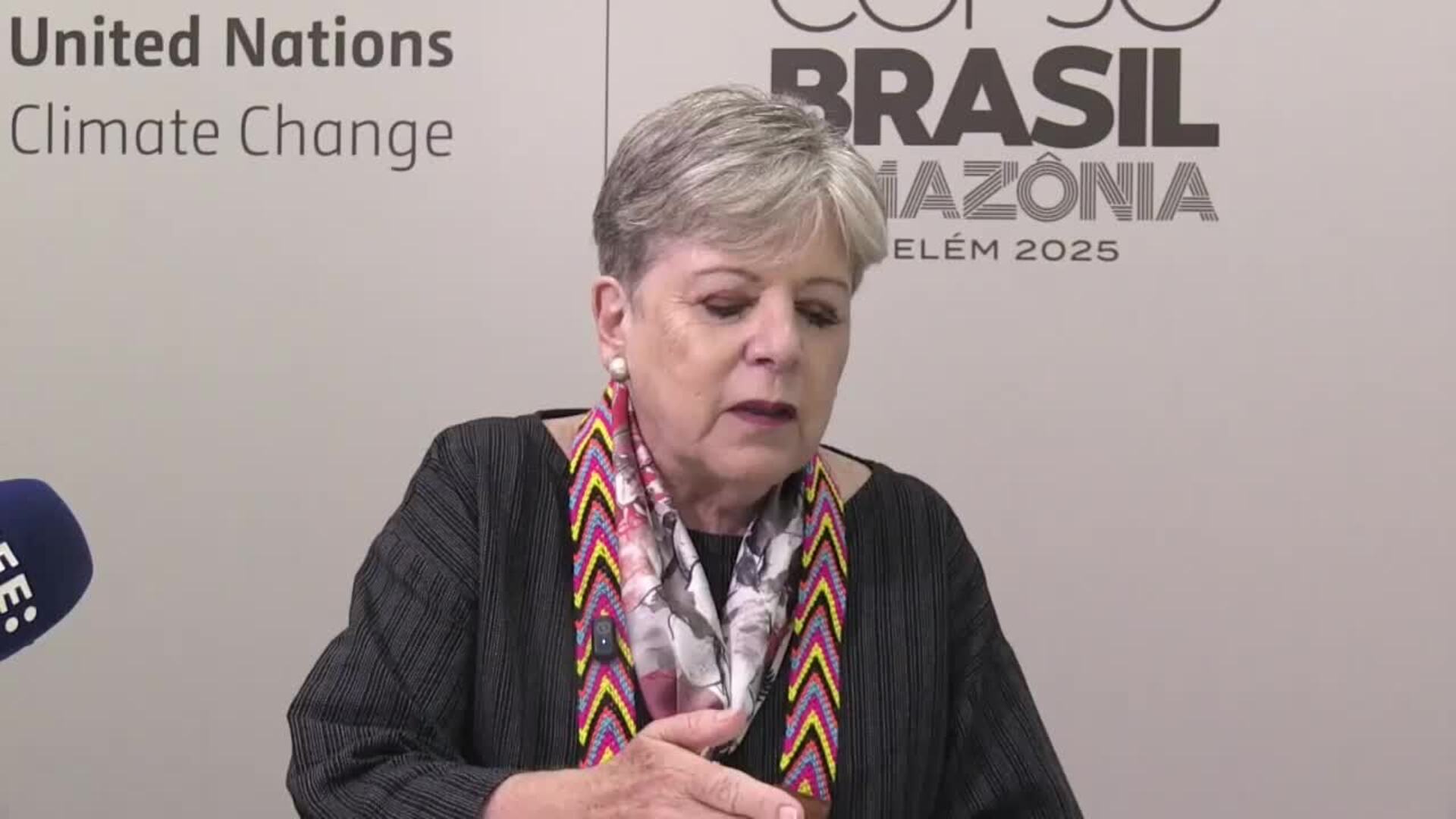 Secretaria de Medio Ambiente de México: “Somos un país que todavia depende de combustibles fósiles”