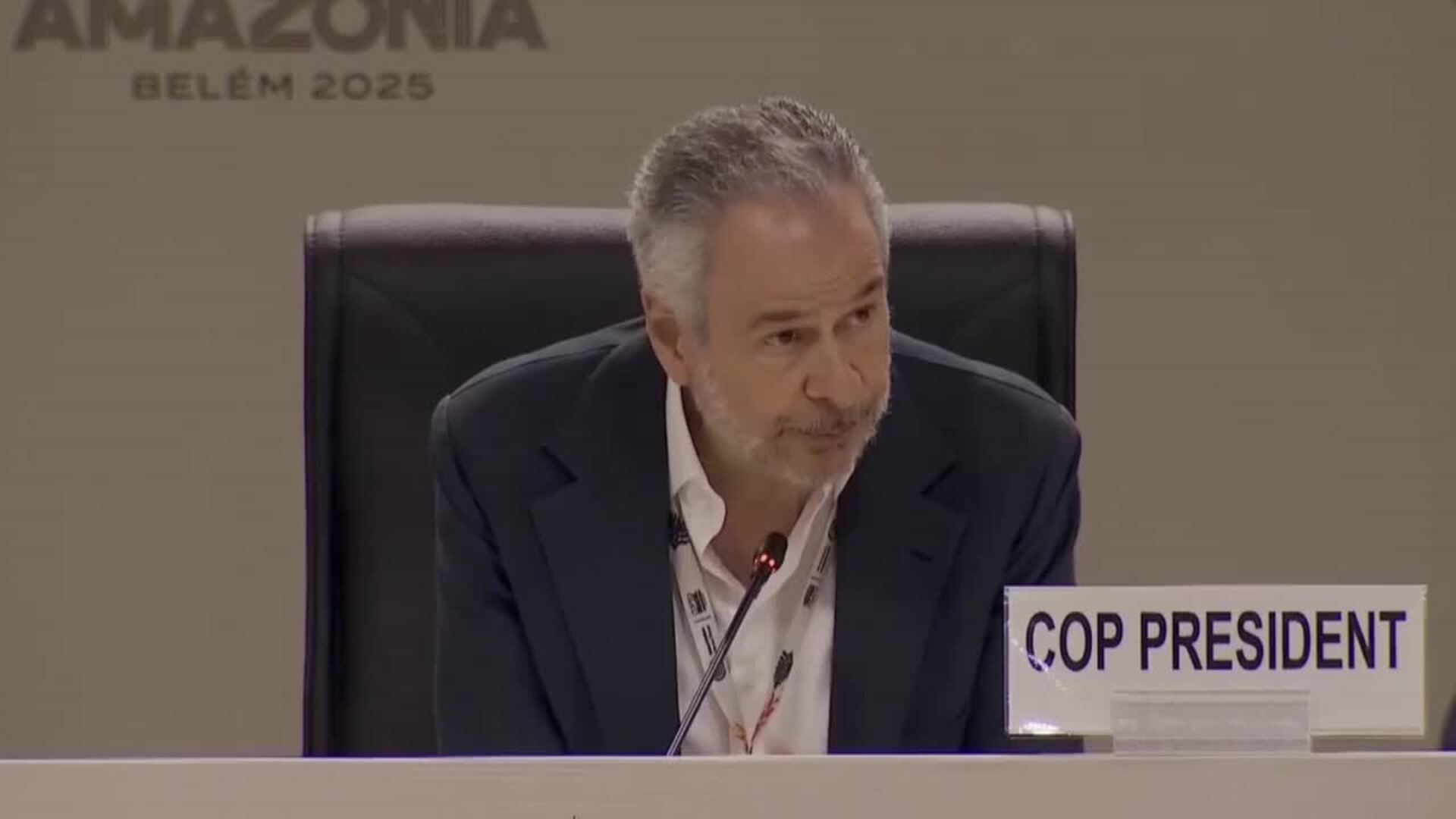 COP30 Brasil: Controversia por la falta de ambición en el último borrador