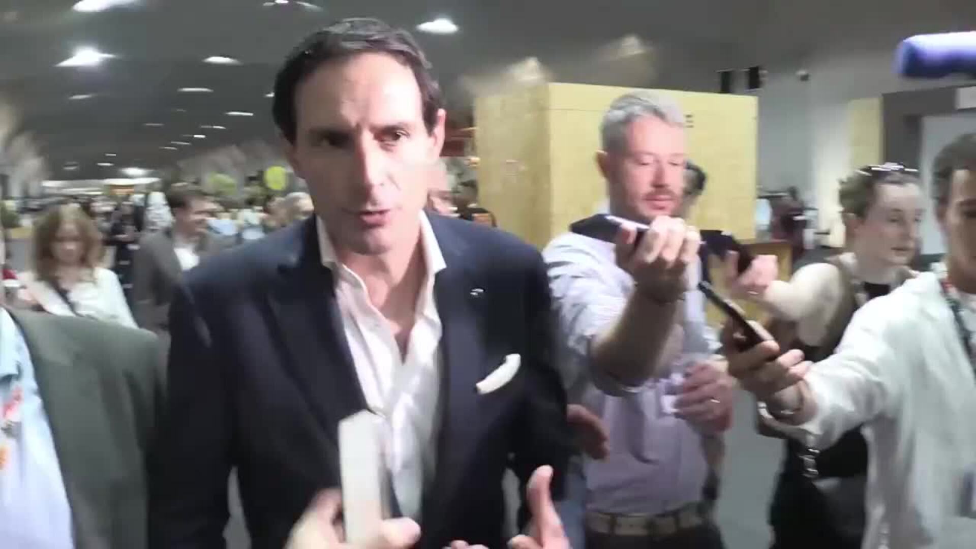 La UE dice que el nuevo borrador presentado por Brasil en la COP30 es &quot;inaceptable&quot;