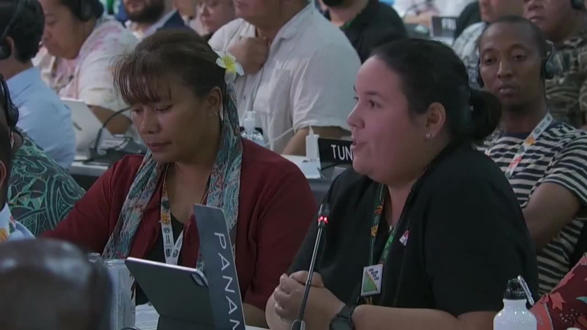 Panamá y Colombia objetan la toma de decisiones en la plenaria de clausura de la COP30