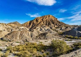 Primer Atlas de la desertificación de España