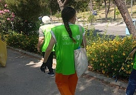 Terceros en edad, primeros en reciclar