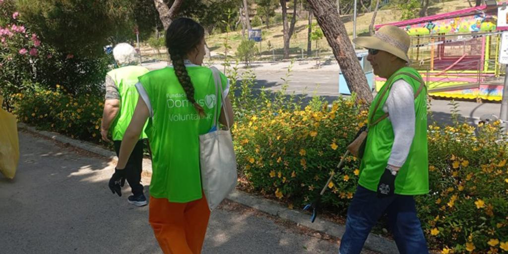 Terceros en edad, primeros en reciclar
