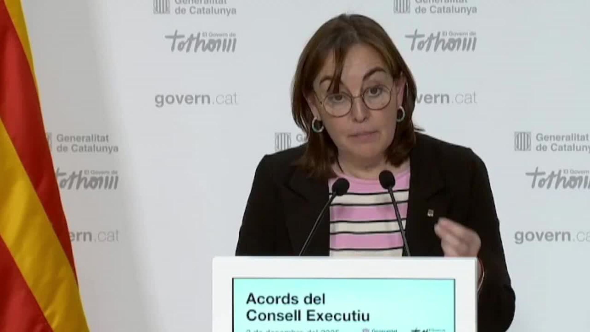 La Generalitat defiende que Illa ha estado al frente de la emergencia de peste porcina