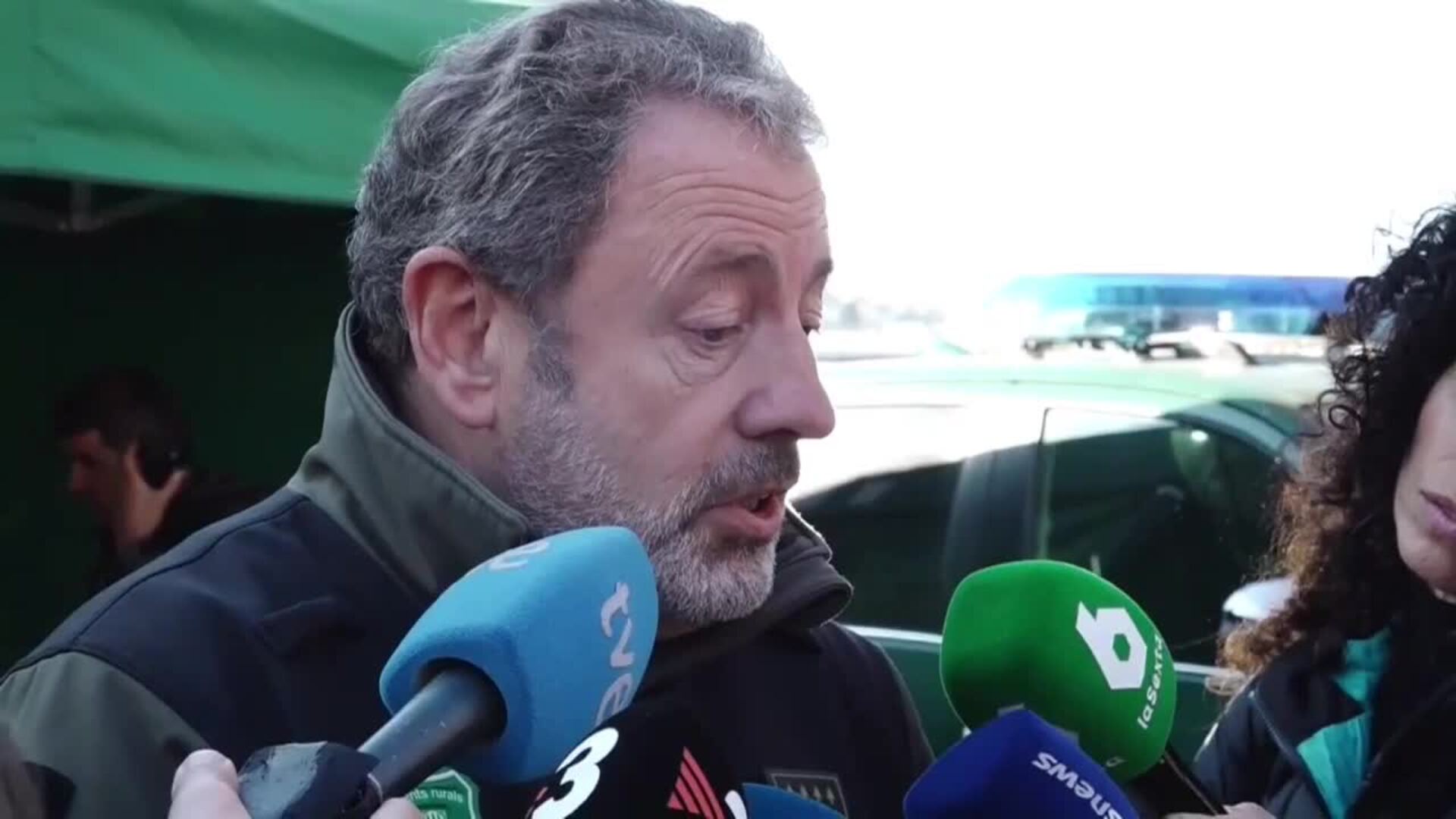 Los efectivos encuentran una cincuentena de jabalíes muertos dentro de la zona delimitada