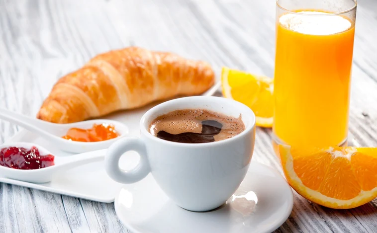 El desayuno se convierte en el símbolo de la inflación: el zumo y el café se disparan de precio