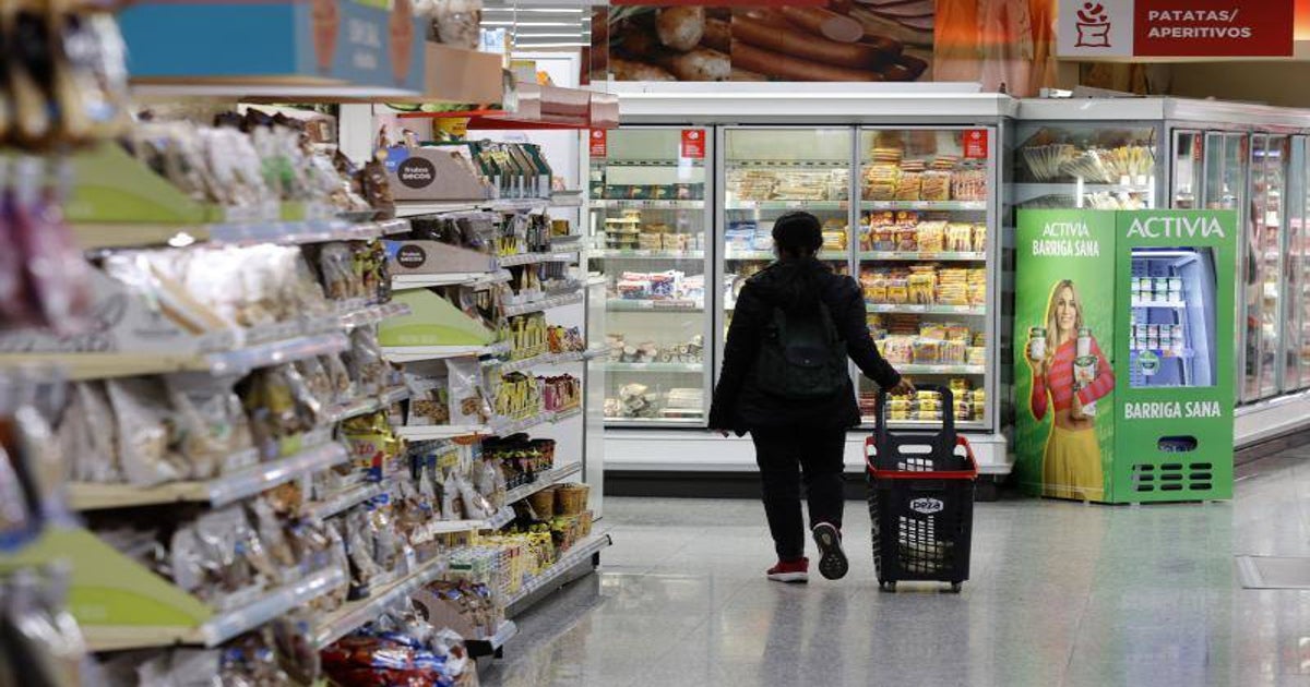 La inflación se dispara al 10,8%: la mayor tasa en casi 38 años