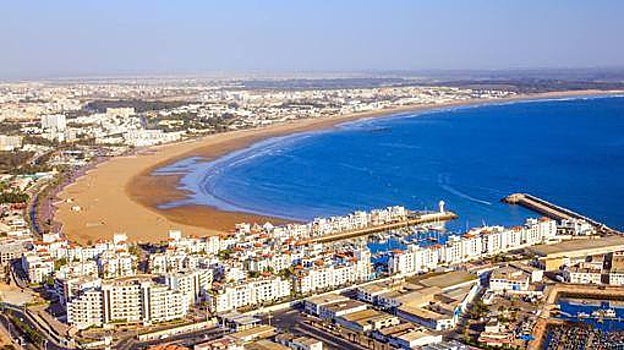 Diez vuelos baratos desde Sevilla para volar en el mes de agosto