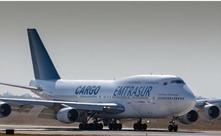 Argentina se incauta el avión venezolano-iraní tras dos meses retenido en Buenos Aires