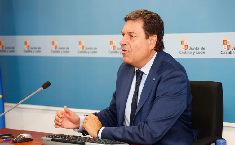 El «riesgo» planea sobre la economía de Castilla y León tras recuperar el 93% del PIB perdido