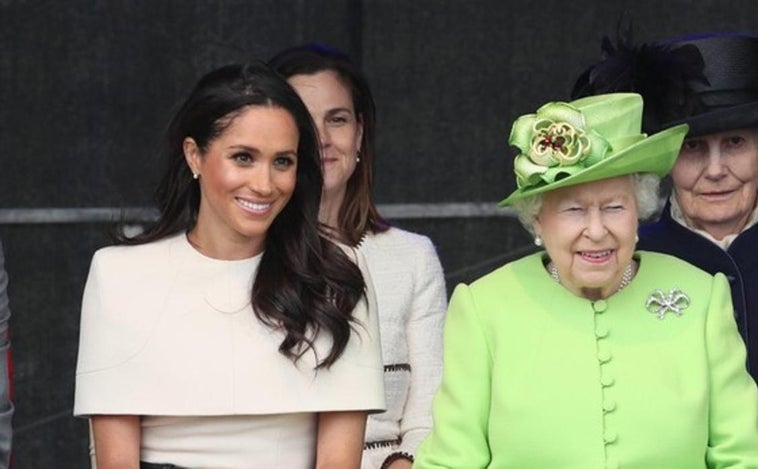 Meghan Markle: le prohibieron acudir al lecho de muerte de Isabel II y no saben dónde situarla en su funeral