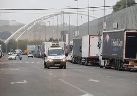 Los camioneros de Córdoba suspenden el paro indefinido