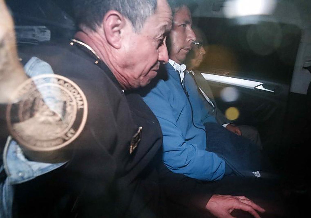 Castillo acusa a la Fiscalía de Perú, al Congreso y a Boluarte de orquestar un «plan maquiavélico» para derribarle