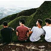 Las personas con mayores vínculos sociales tienen comportamientos más saludables