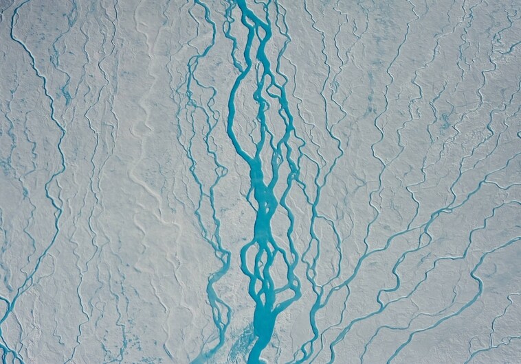 Reconstruyen el clima del último milenio en Groenlandia: un calentamiento inédito acelera su deshielo
