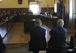 El juicio achica el banquillo y reduce los delitos del portal de Ferias Virtuales de Invercaria