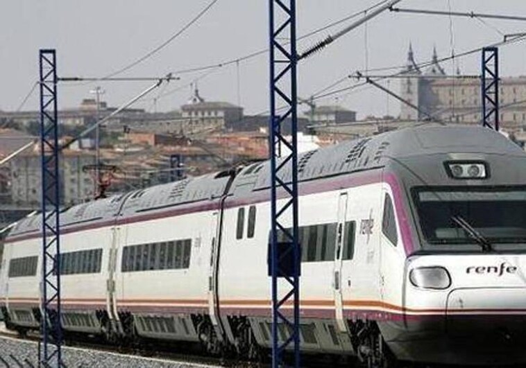Carlos Velázquez ve 'crucial' para la ciudad de Toledo el eje ferroviario Madrid-Lisboa