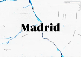 Cuatro millones de españoles viven en una zona inundable: ¿eres uno de ellos?