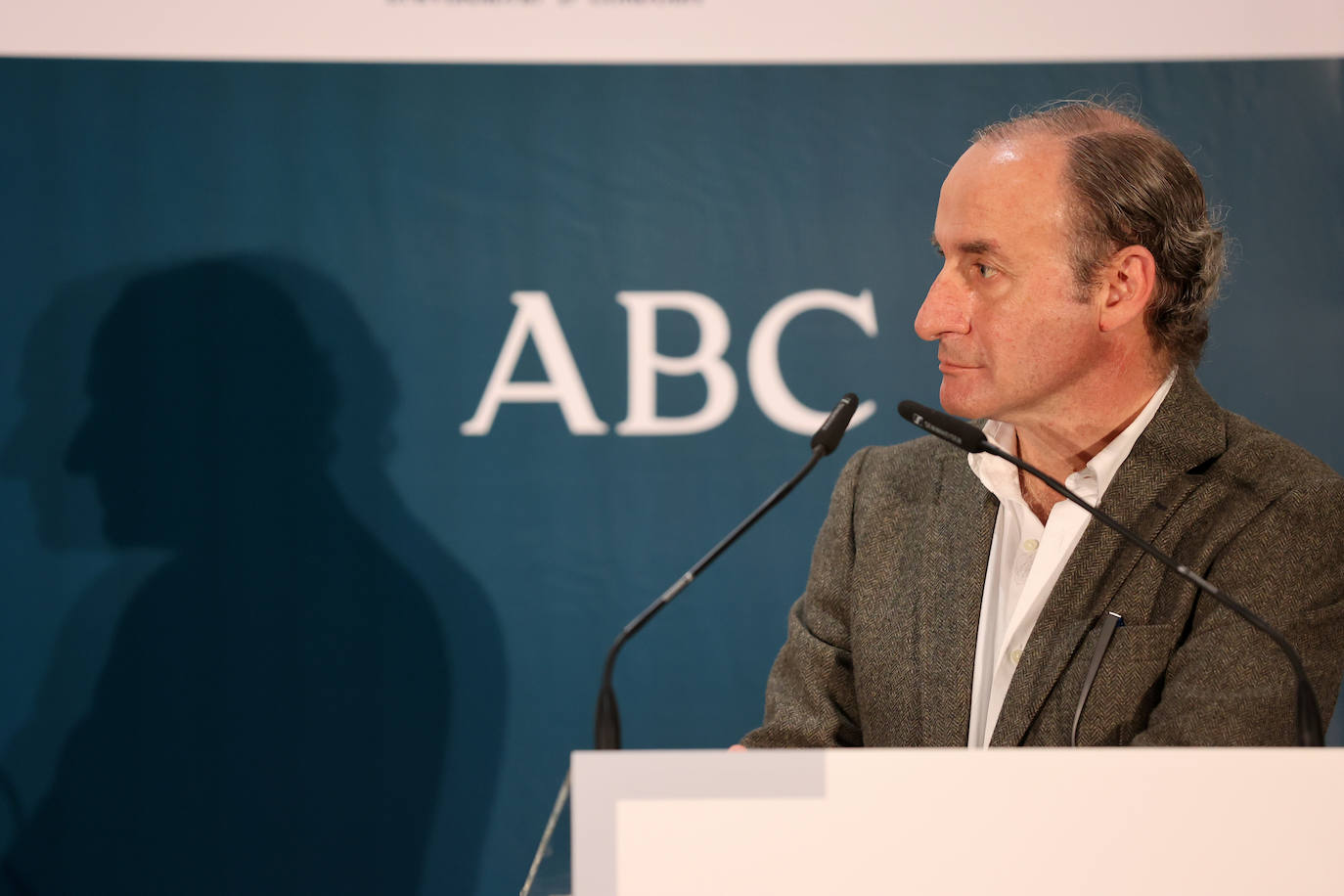 La conferencia del director general de Unieléctrica en la &#039;Mirada Económica&#039;, en imágenes