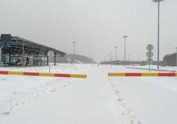 Los siete kilómetros que separan a Rusia de la OTAN