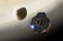 Se retrasa la primera misión privada a Venus hasta al menos 2025