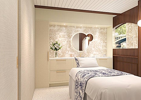 Imagen secundaria 1 - El interior de la embarcación