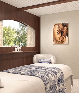 Imagen secundaria 2 - El interior de la embarcación